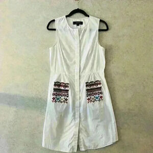 TAHARI SLEEVLESS‎ DRESS